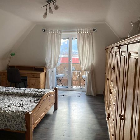 Schoenes Apartment Mit Aussicht Ueber 格拉茨 外观 照片