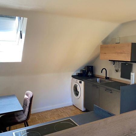 Schoenes Apartment Mit Aussicht Ueber 格拉茨 外观 照片