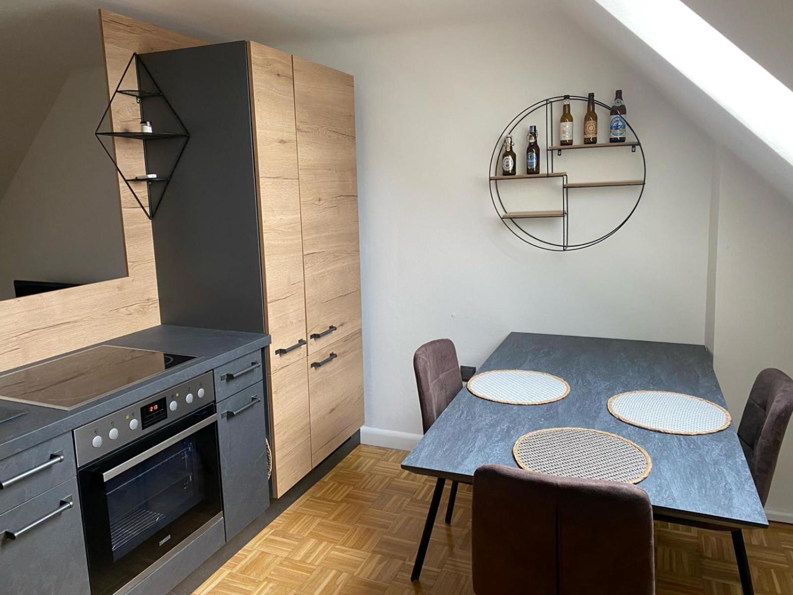 Schoenes Apartment Mit Aussicht Ueber 格拉茨 外观 照片