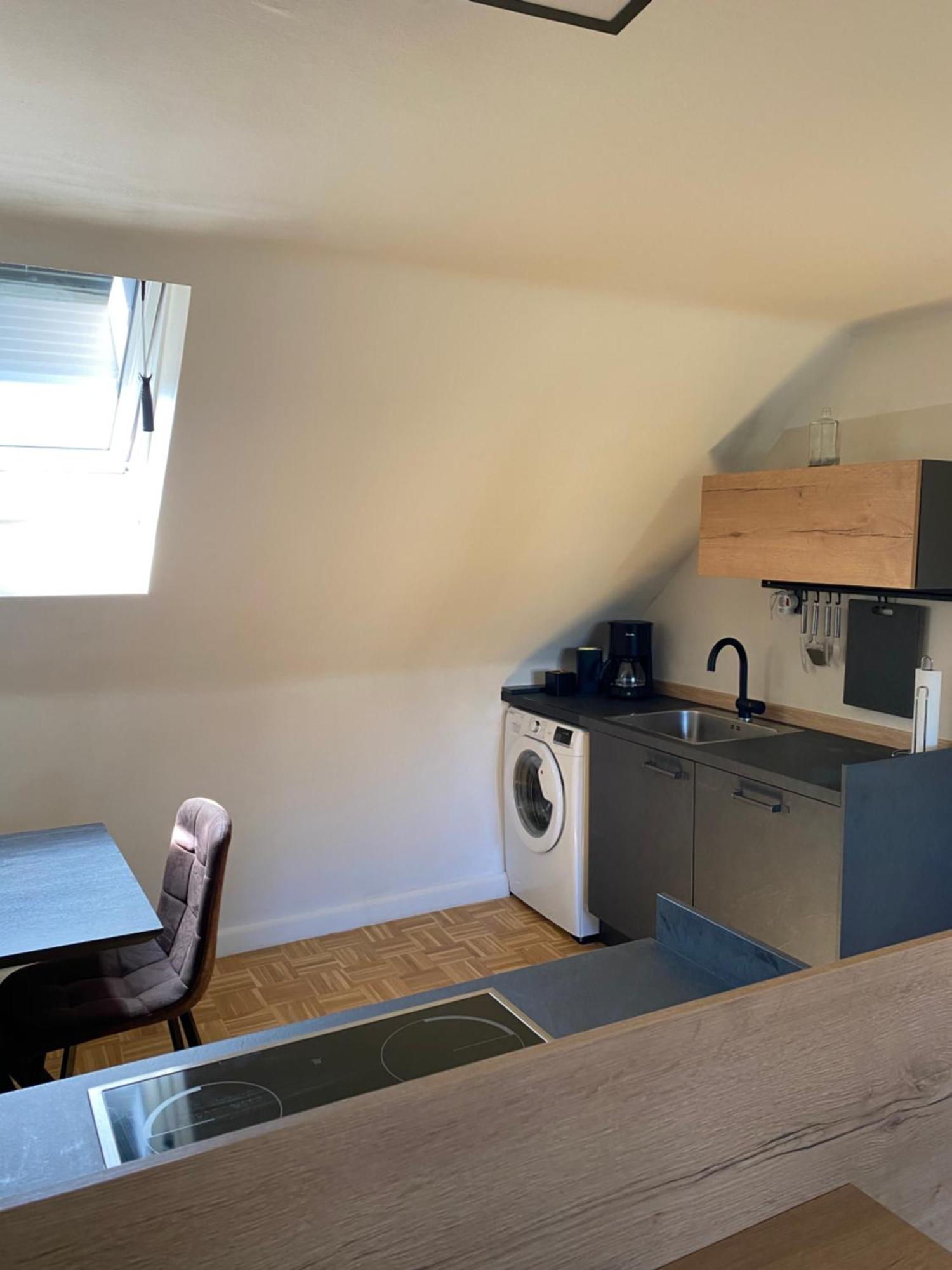 Schoenes Apartment Mit Aussicht Ueber 格拉茨 外观 照片