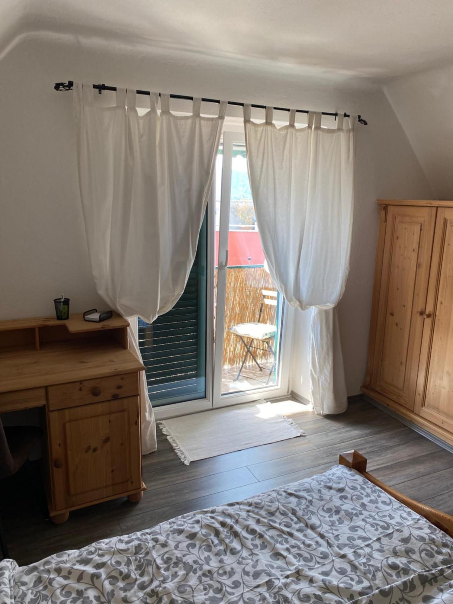 Schoenes Apartment Mit Aussicht Ueber 格拉茨 外观 照片
