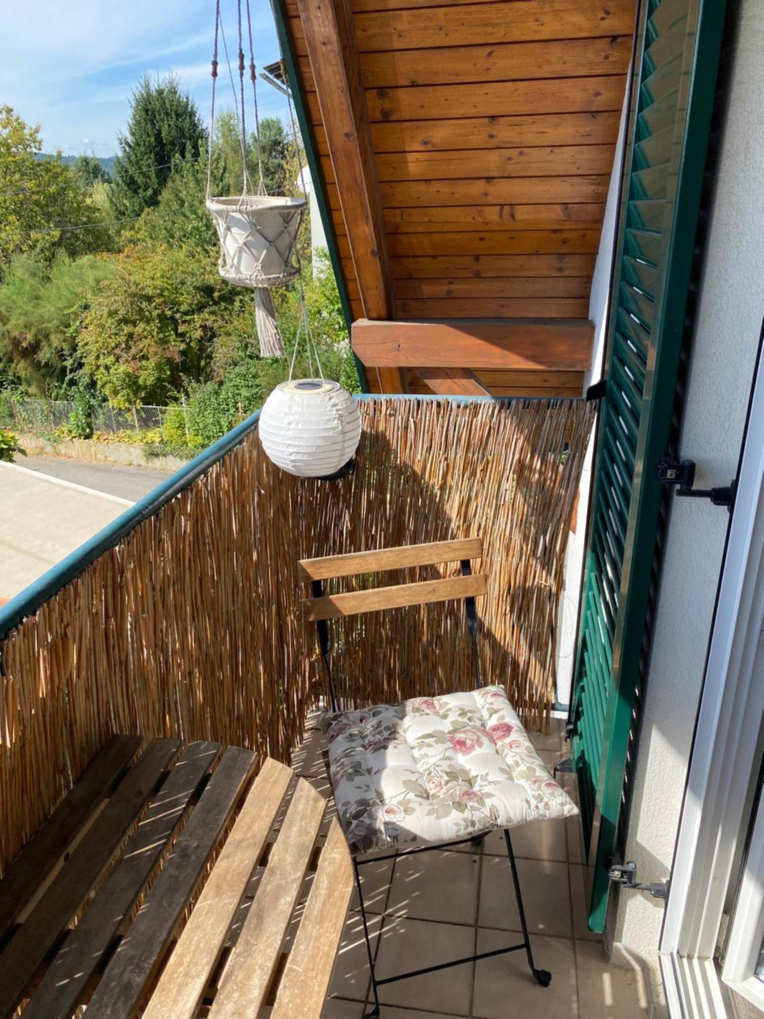 Schoenes Apartment Mit Aussicht Ueber 格拉茨 外观 照片